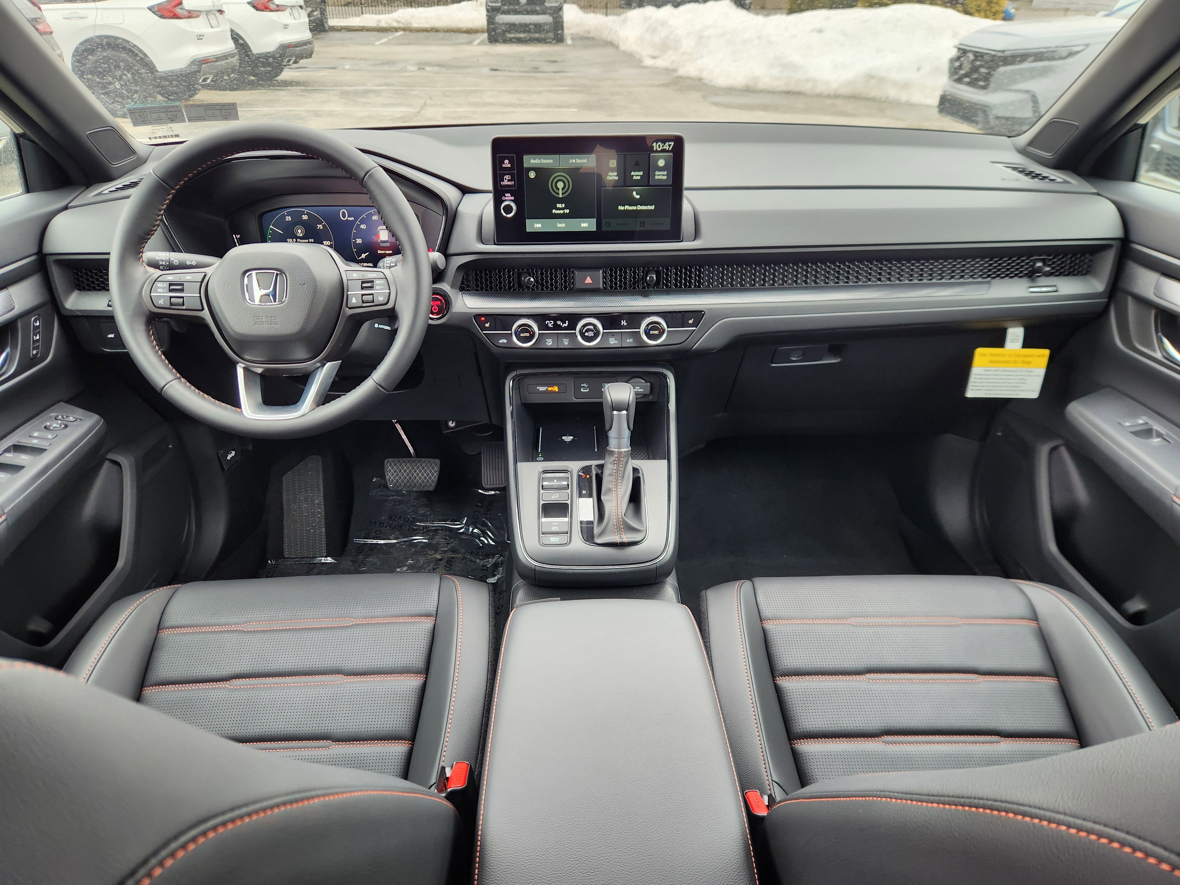 New 2026 Honda CR-V Sport-L image 7