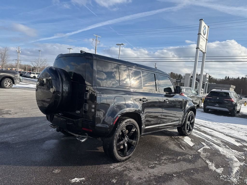 Used 2023 Land Rover Defender 110 V8 image 23