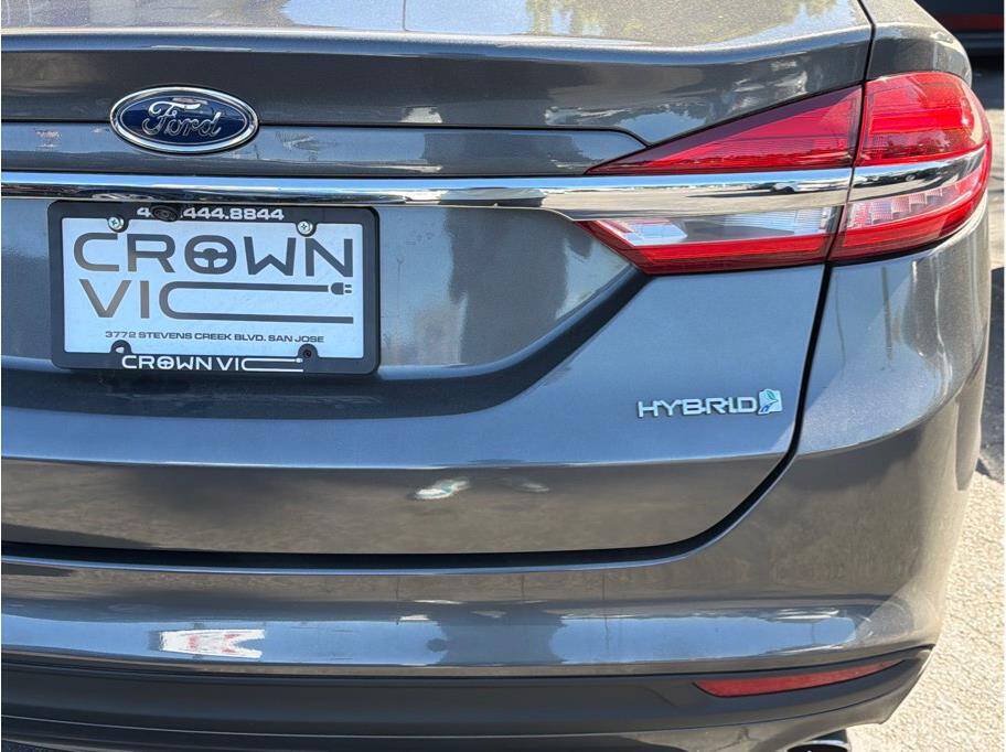 Used 2018 Ford Fusion S FWD image 20