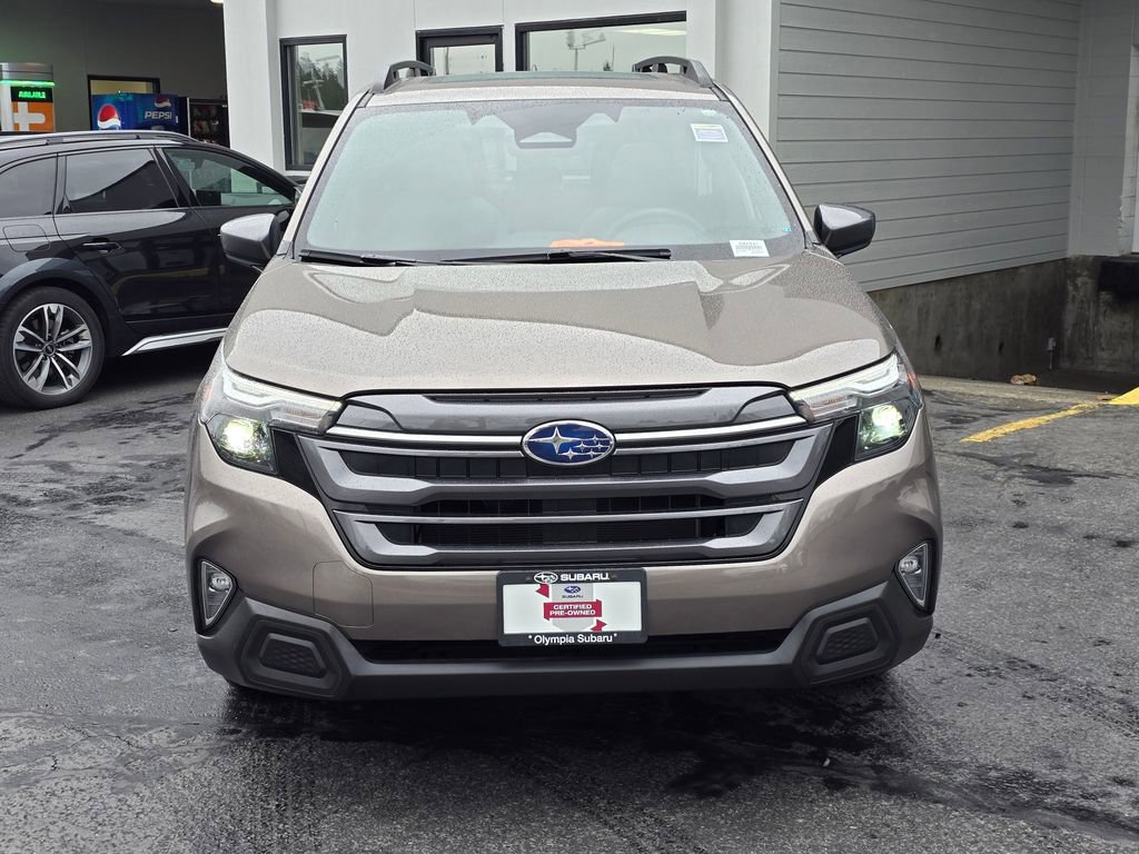 Certified 2025 Subaru Forester Premium image 2