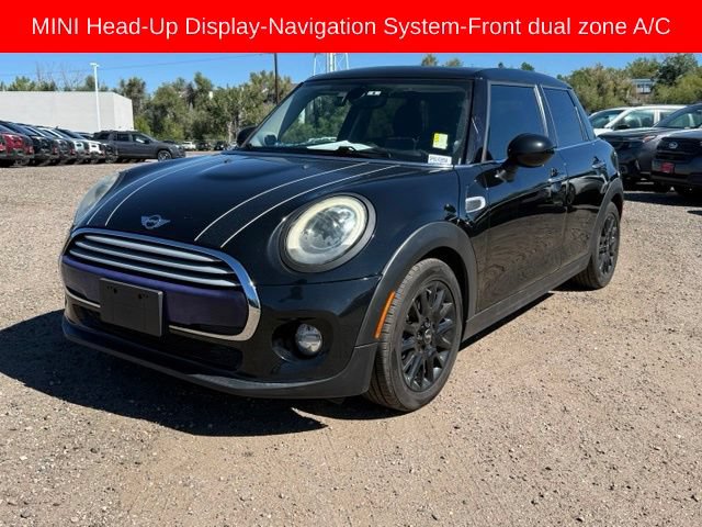 Used 2015 MINI Cooper 4-Door Hardtop