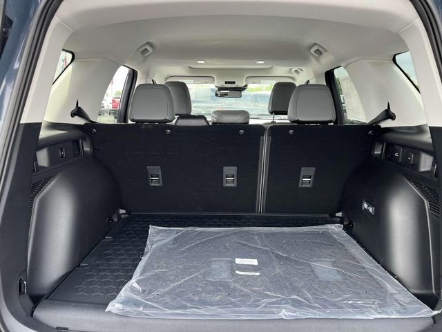 New 2025 Ford Bronco Sport Badlands w/ Sasquatch Badlands Package image 7