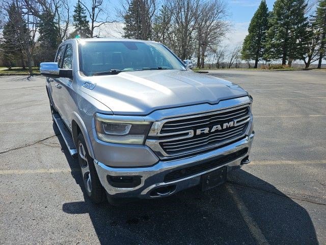 Used 2019 RAM 1500 Laramie image 8