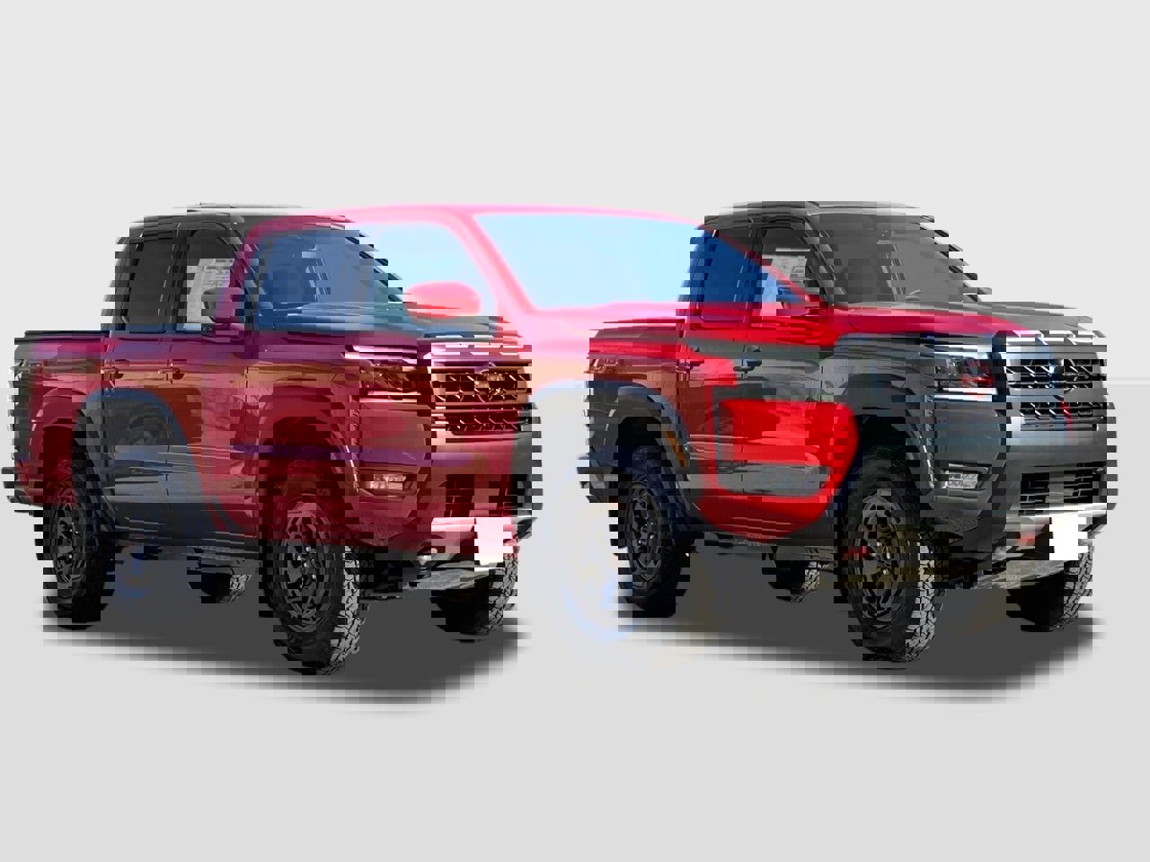 New 2026 Nissan Frontier PRO-4X image 5
