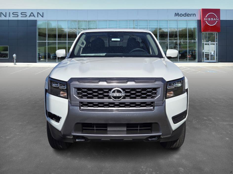New 2026 Nissan Frontier SV image 2