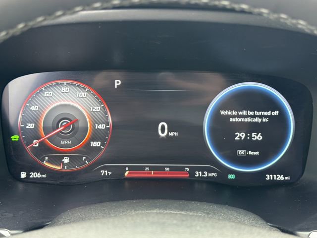 Certified 2023 Hyundai Santa Fe Limited AWD/4WD image 27