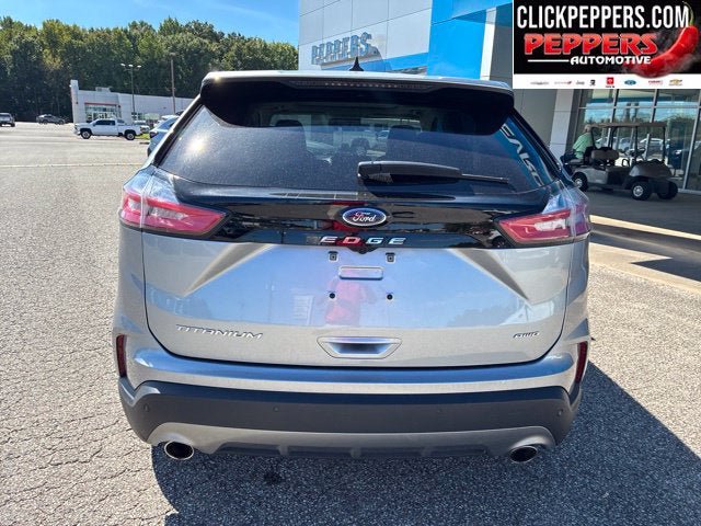 Used 2024 Ford Edge Titanium w/ Equipment Group 301A AWD/4WD image 5