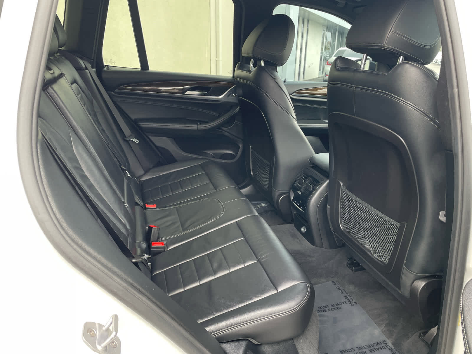 Used 2019 BMW X3 xDrive30i w/ Convenience Package image 9