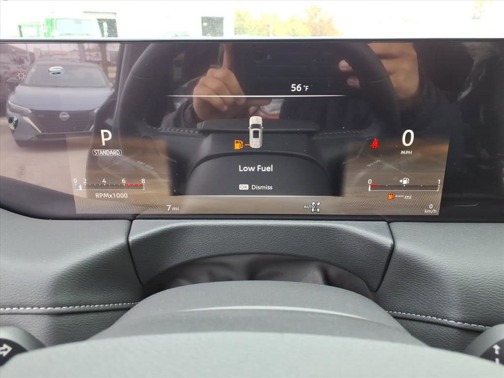 New 2026 Nissan Armada SL w/ Captain's Chari Seat Package image 9