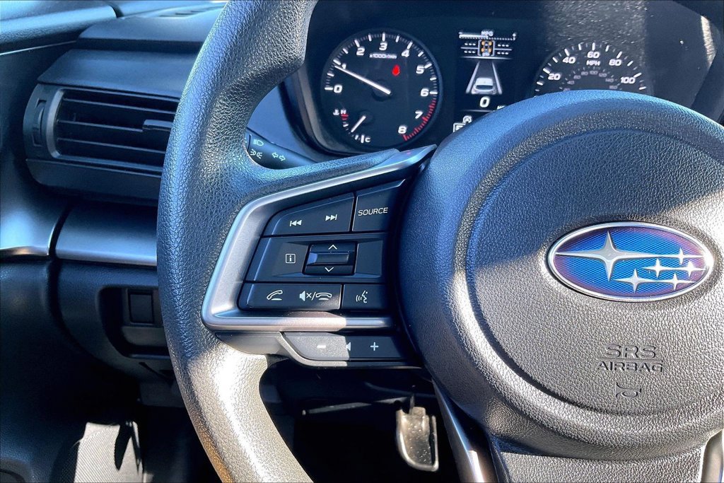 Certified 2024 Subaru Impreza 2.0i AWD/4WD image 23
