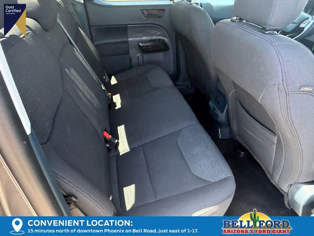 Used 2025 Ford Maverick XL w/ Equipment Group 101A AWD/4WD image 10