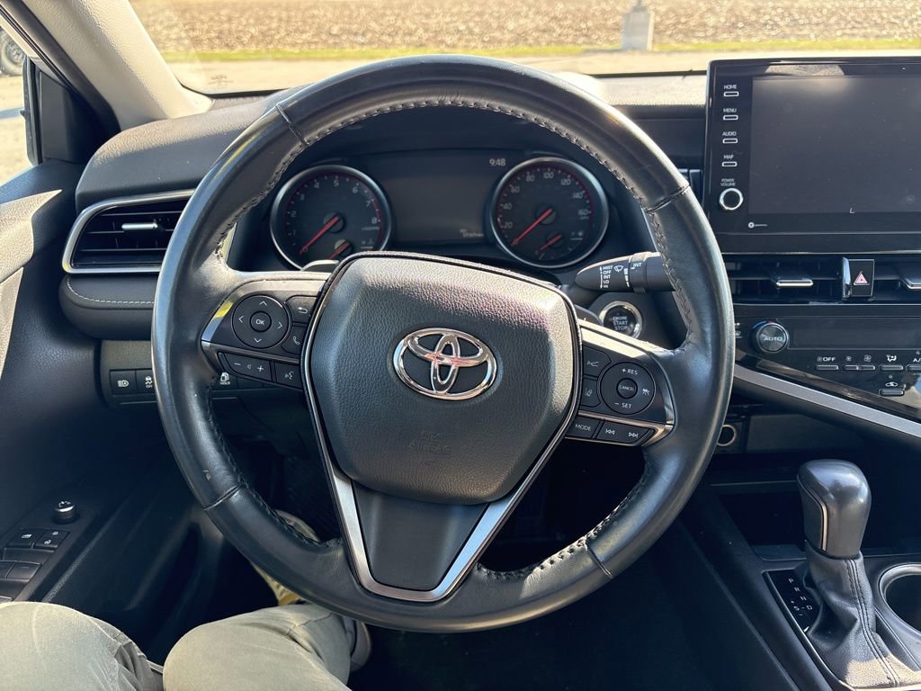 Used 2023 Toyota Camry XSE image 28
