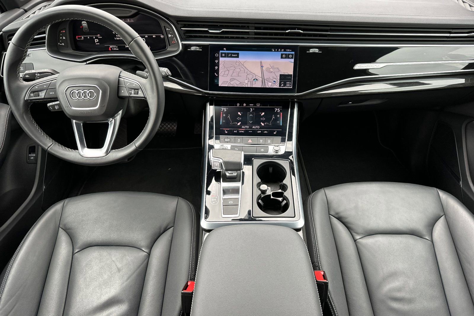 Used 2025 Audi Q7 3.0T Premium Plus image 14