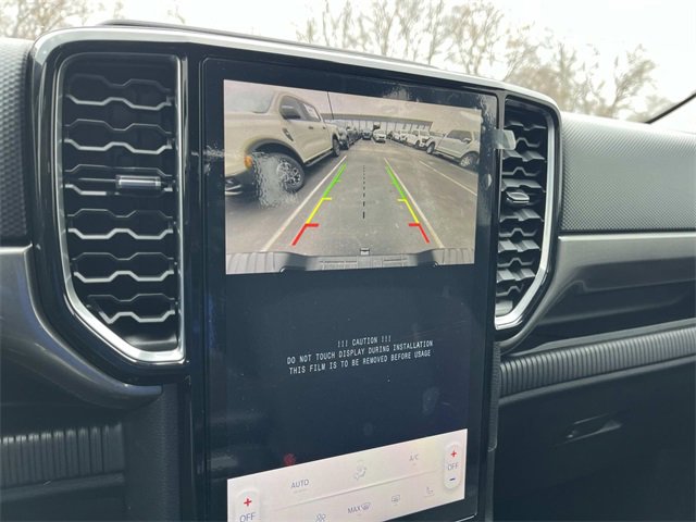 New 2025 Ford Ranger XLT w/ Equipment Group 301A High image 30