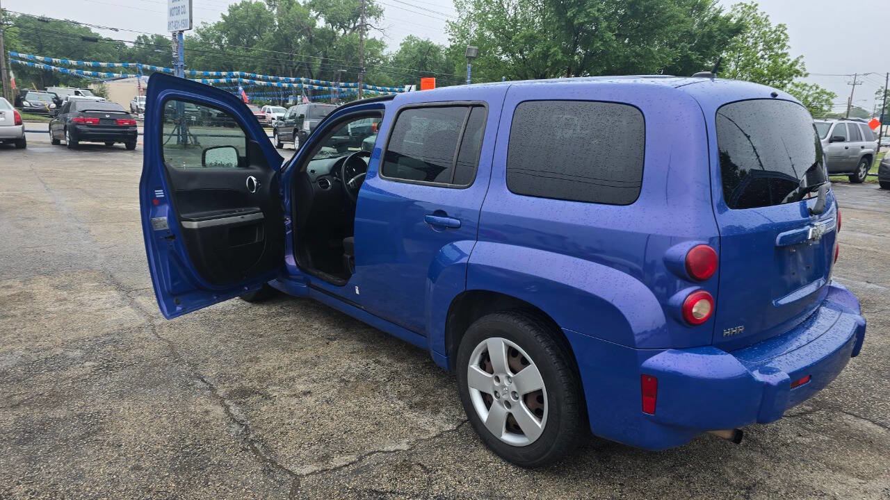 Used 2008 Chevrolet HHR LS FWD image 10