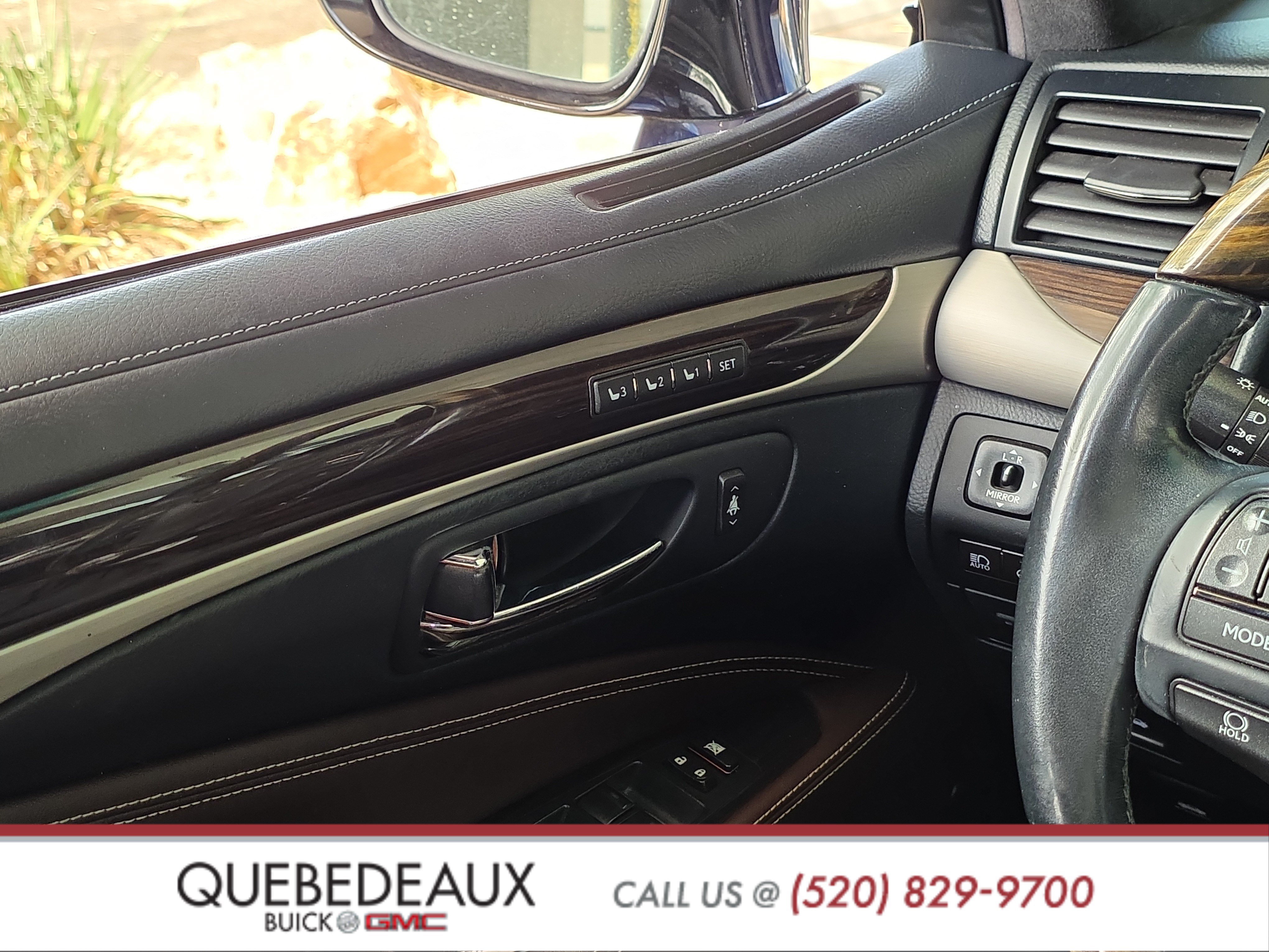 Used 2017 Lexus LS 460 RWD image 20