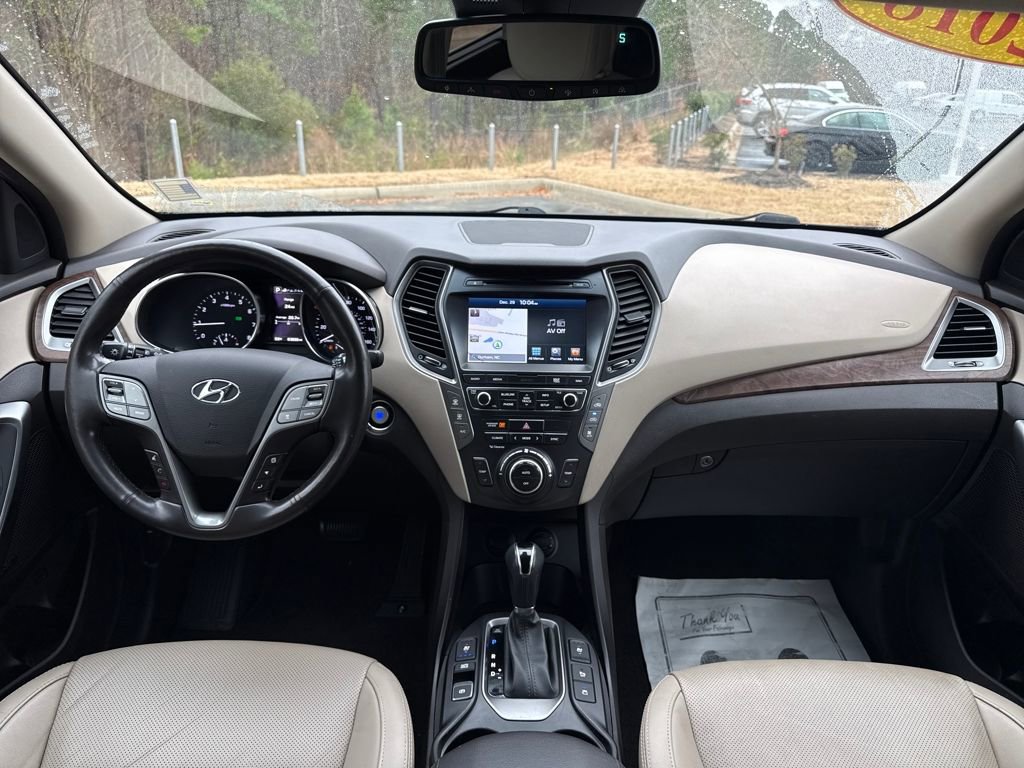 Used 2018 Hyundai Santa Fe SE w/ SE Ultimate Tech Package 03 image 16