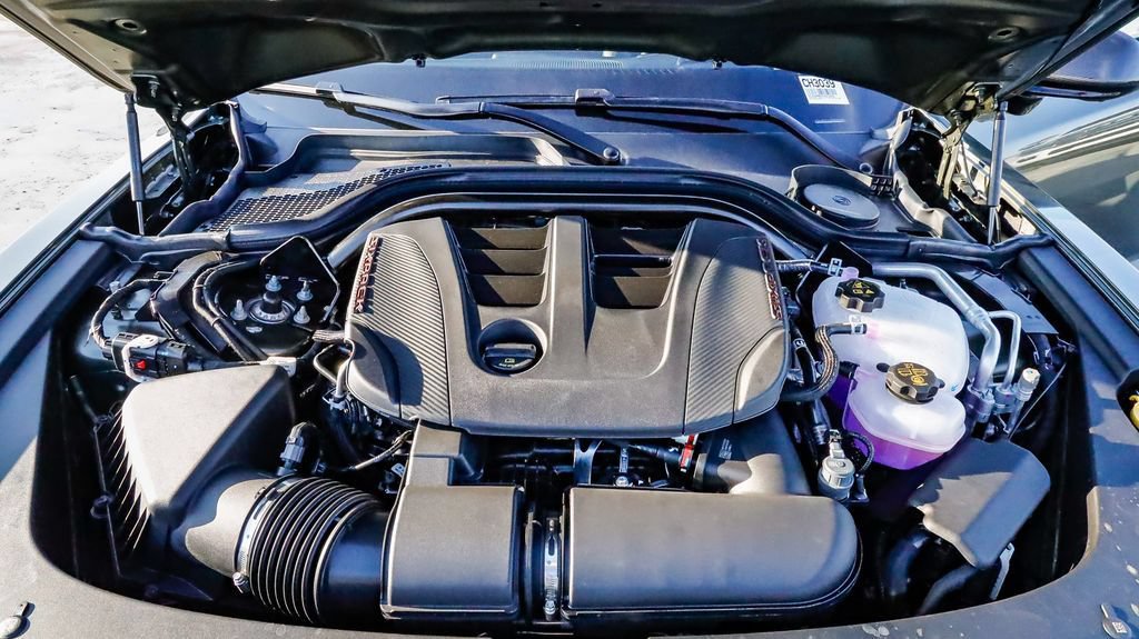 New 2026 Dodge Charger Scat Pack AWD/4WD image 32