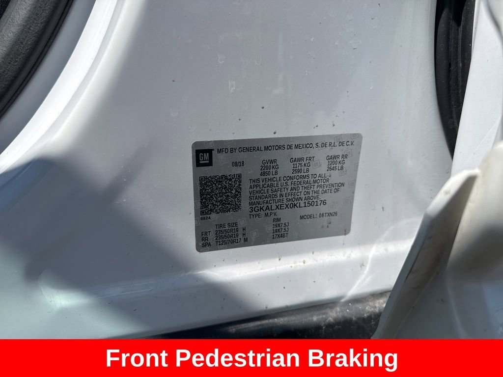 Used 2019 GMC Terrain Denali w/ Driver Alert Package II image 23