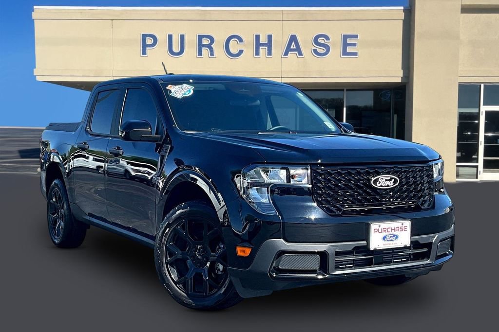 Used 2025 Ford Maverick XLT w/ XLT Luxury Package video 1