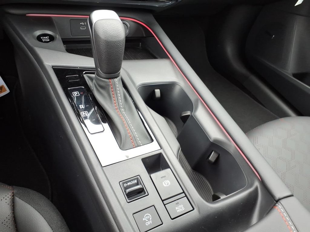 New 2026 Nissan Sentra SR w/ SR Premium Package FWD image 13