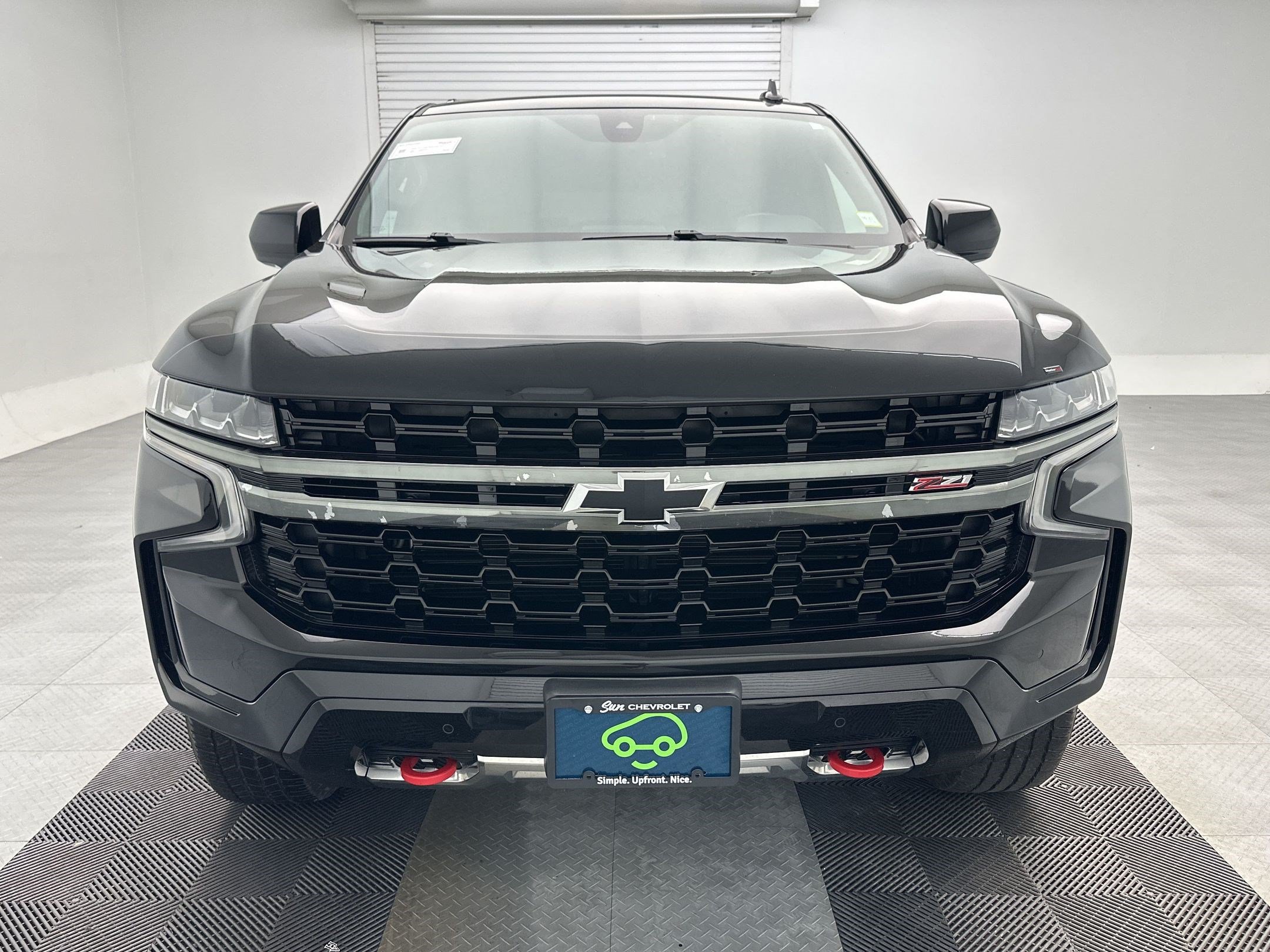 Certified 2022 Chevrolet Suburban Z71 AWD/4WD image 6