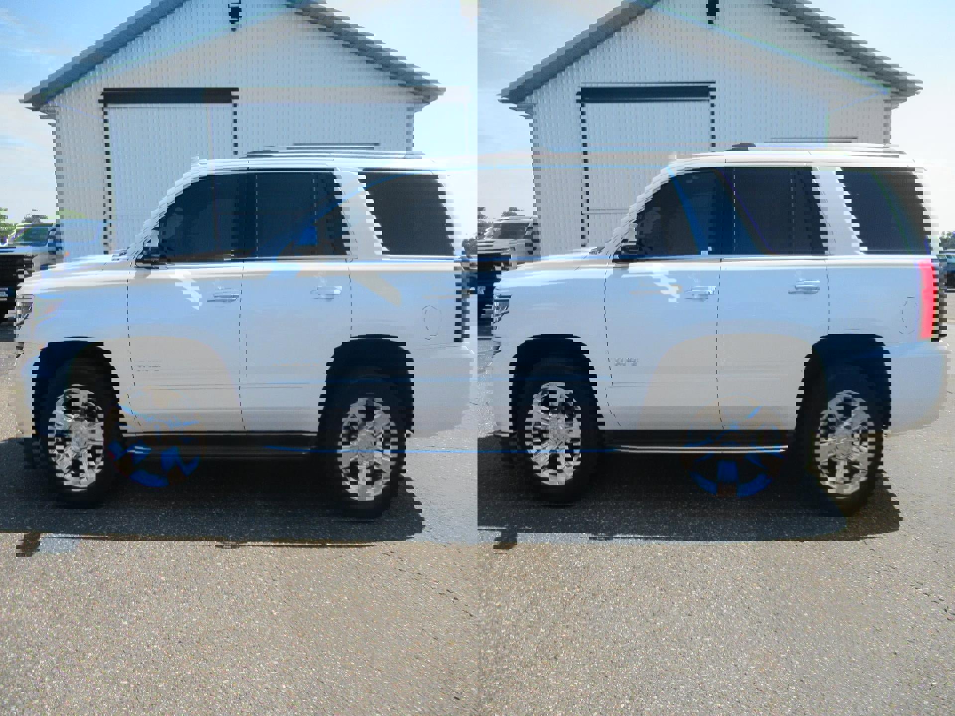 Used 2019 Chevrolet Tahoe Premier image 8