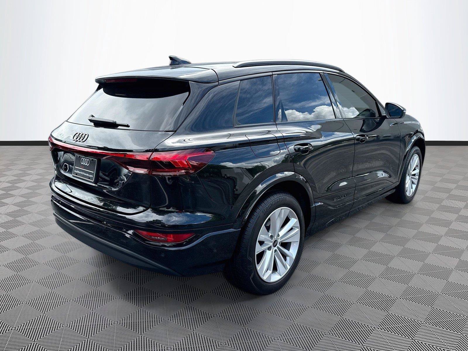 Certified 2025 Audi Q6 e-tron Premium Plus w/ Premium Plus RWD image 7