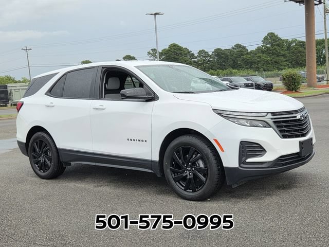 Used 2024 Chevrolet Equinox LS w/ LS Convenience Package FWD image 4