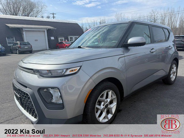 Used 2022 Kia Soul LX w/ Technology Package FWD image 7