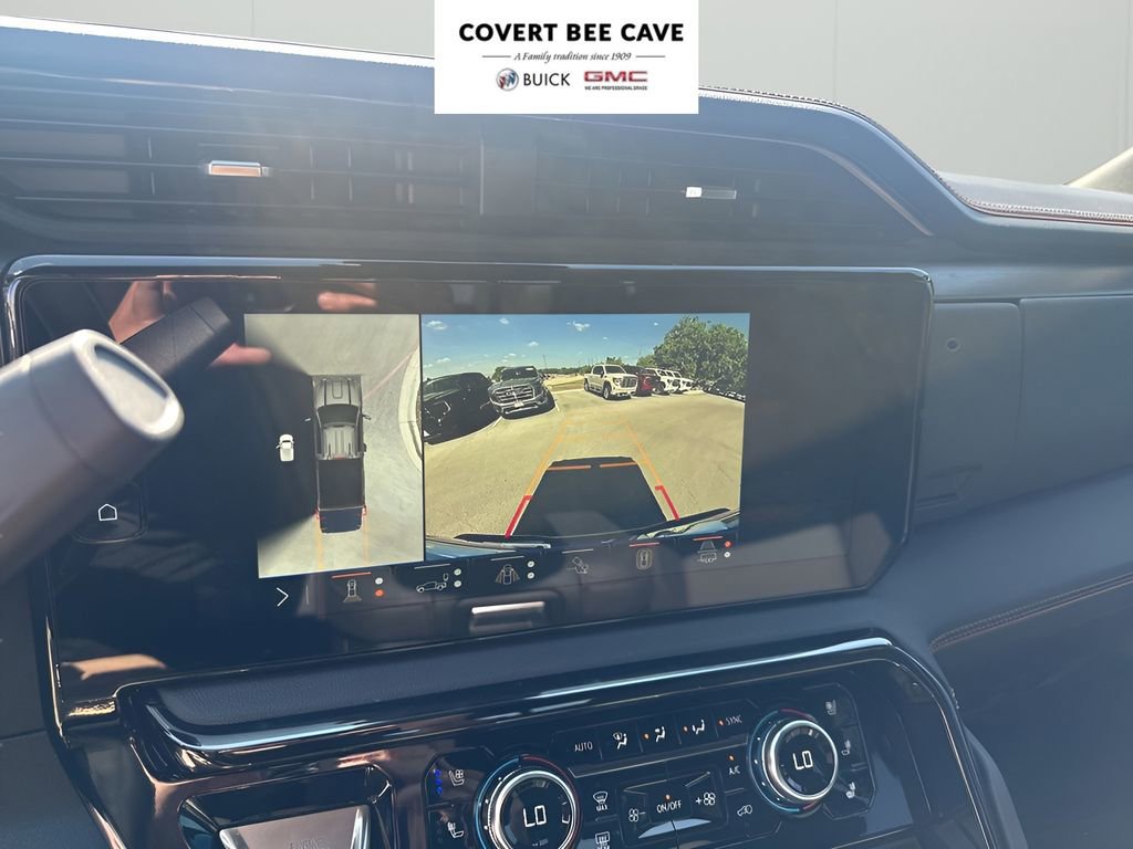 Certified 2026 GMC Sierra 2500 AT4 w/ AT4 Premium Plus Package image 41