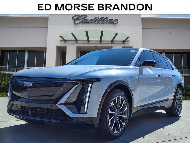 New 2026 Cadillac Lyriq Sport AWD/4WD image 1