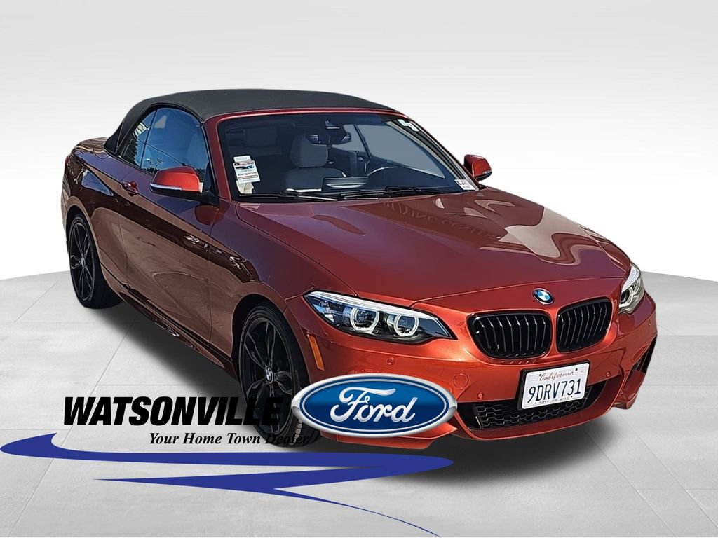 Used 2019 BMW 230i 230i w/ M Sport Package