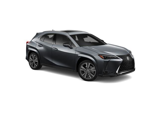 New 2026 Lexus UX 300h FWD image 4