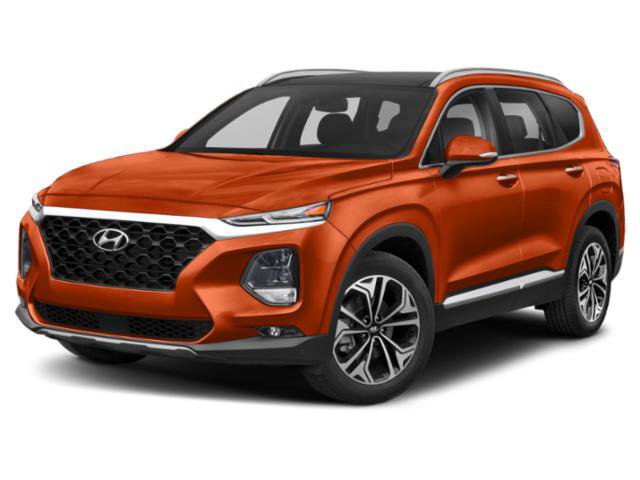 Used 2020 Hyundai Santa Fe Limited w/ Cargo Package