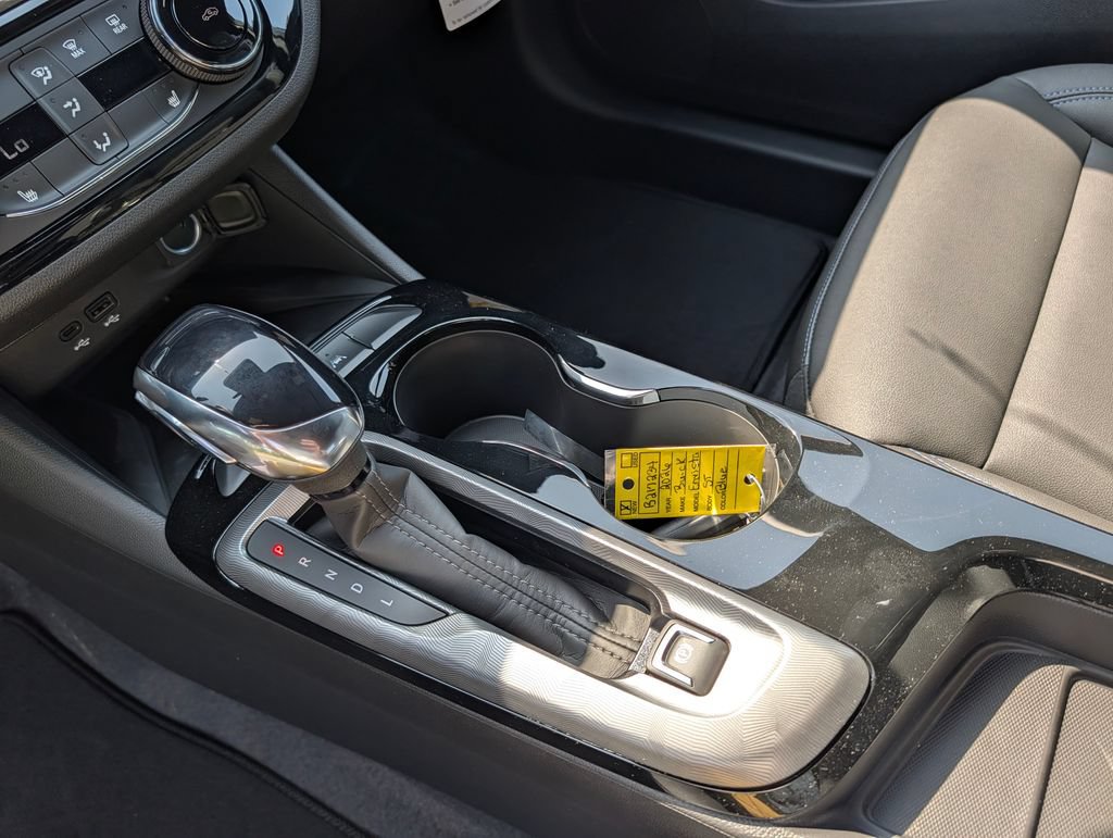 New 2026 Buick Envista Sport Touring w/ Convenience I Package FWD image 17