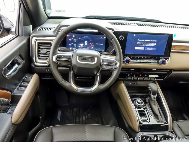 New 2026 GMC Canyon Denali w/ LPO, Denali Black Edition AWD/4WD image 14
