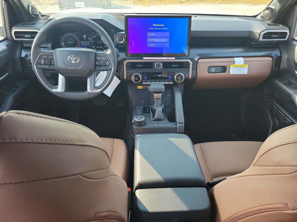 New 2025 Toyota 4Runner Limited image 24