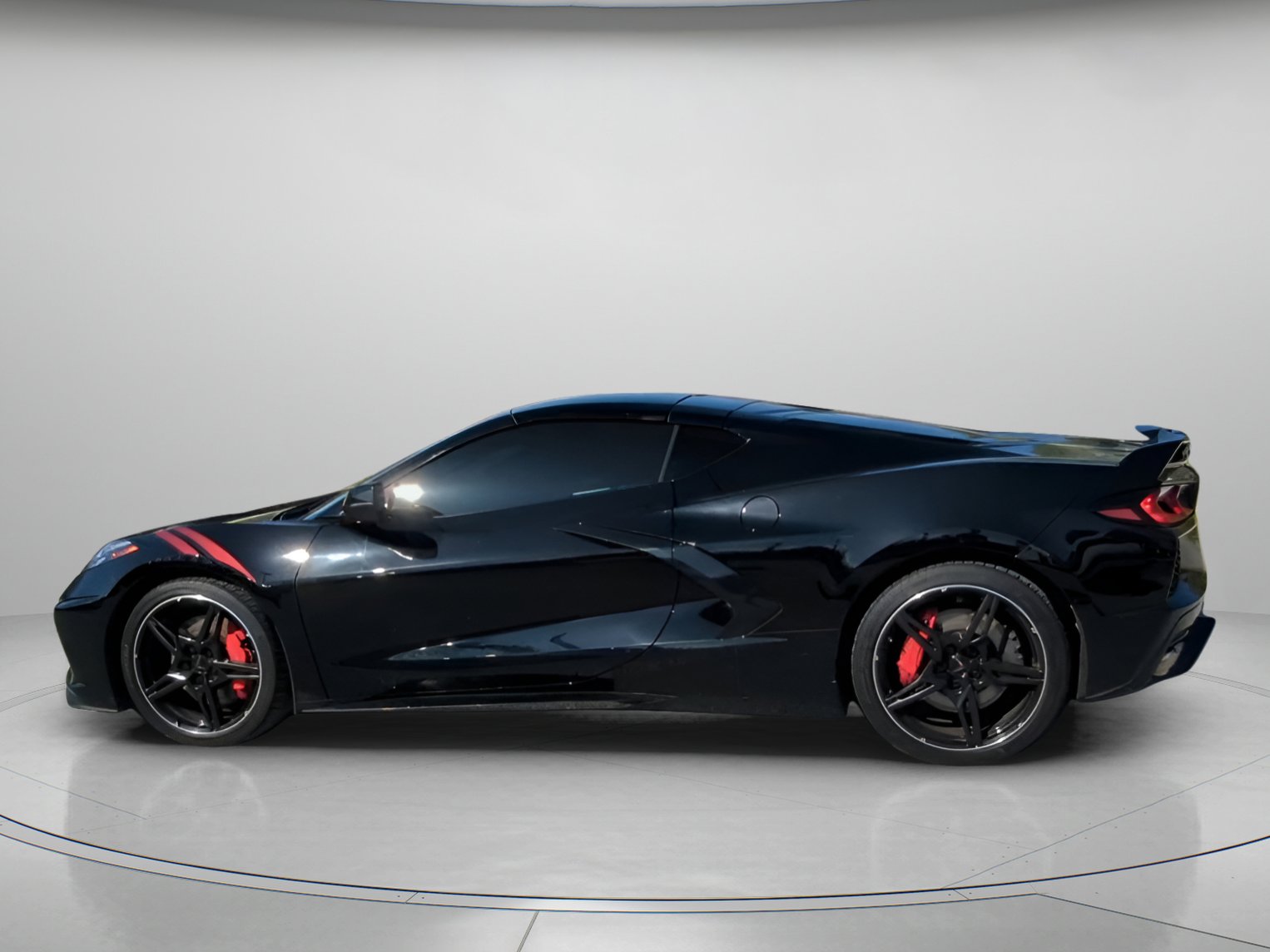 Used 2022 Chevrolet Corvette Stingray Premium Cpe w/ Z51 Performance Package image 18