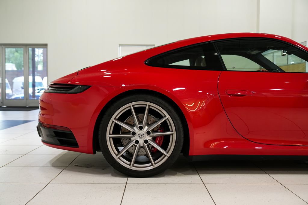 Used 2020 Porsche 911 Carrera S RWD image 18