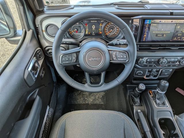 New 2026 Jeep Wrangler Sport S image 13
