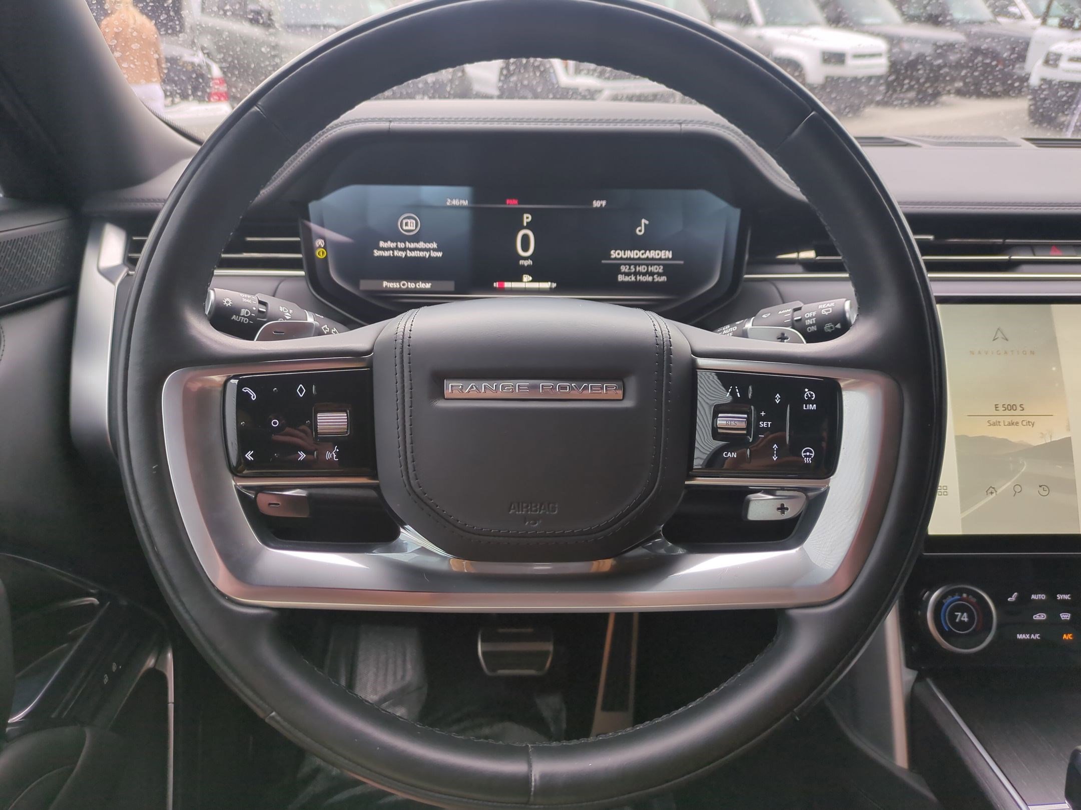 Used 2023 Land Rover Range Rover Autobiography image 15