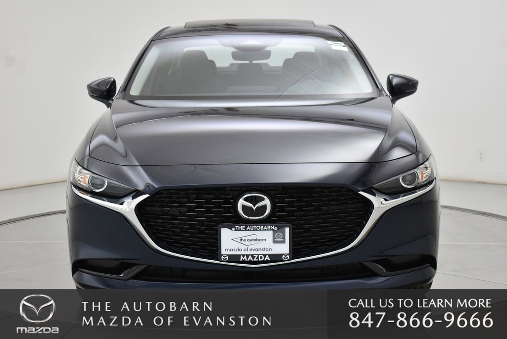 New 2026 MAZDA MAZDA3 2.5 S Preferred image 13
