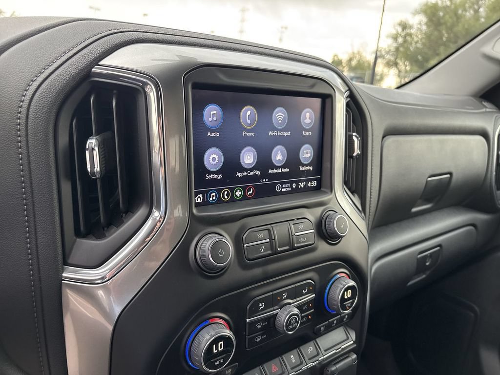 Used 2023 Chevrolet Silverado 2500 LTZ w/ LTZ Plus Package AWD/4WD image 15