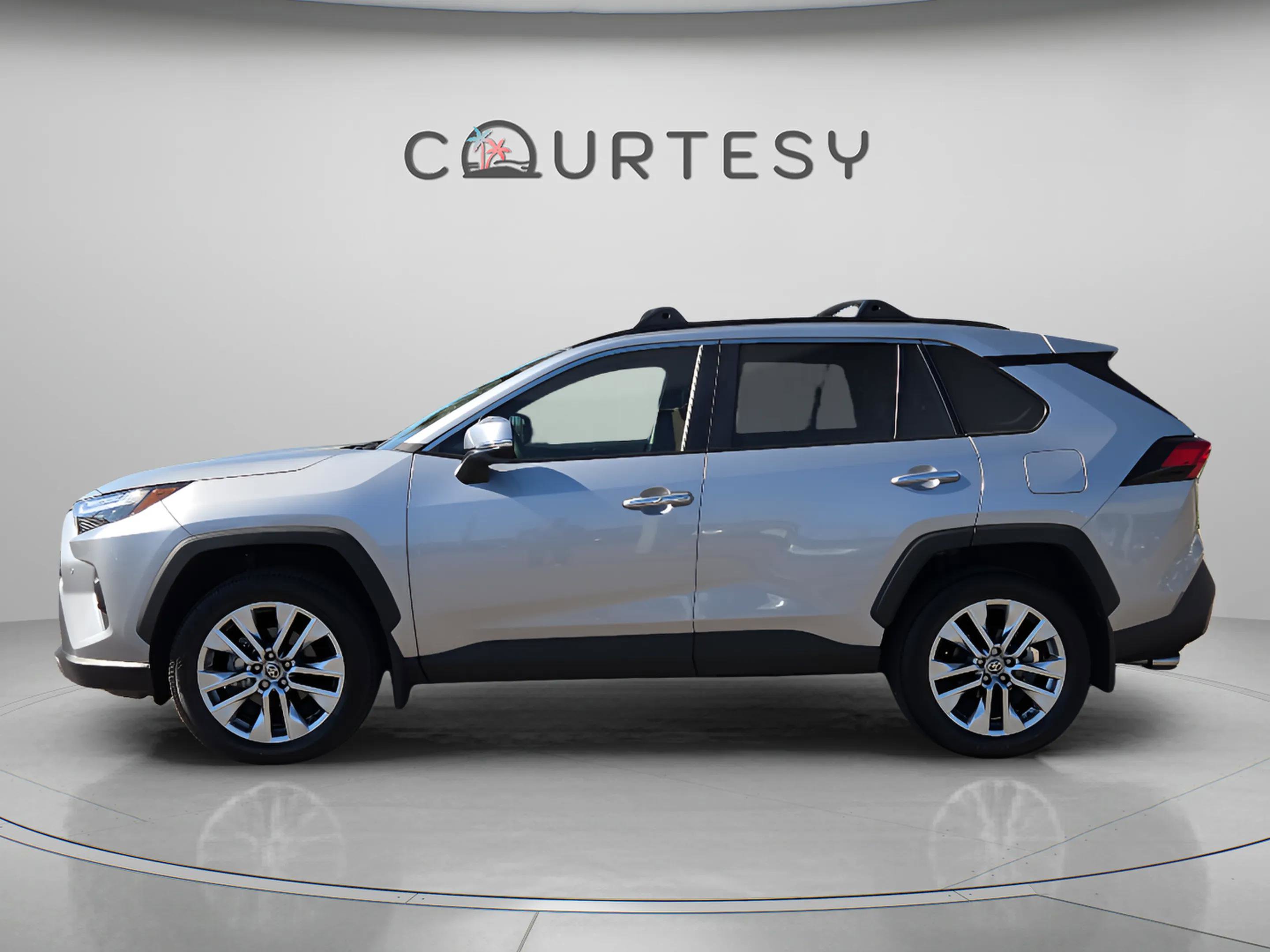 Certified 2025 Toyota RAV4 Limited w/ Weather Package image 3