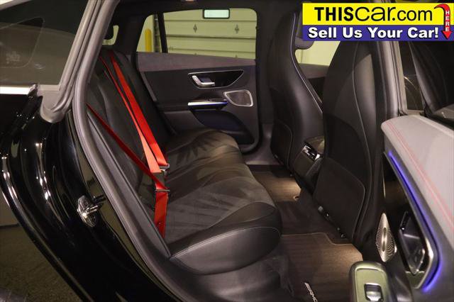 Used 2023 Mercedes-Benz EQE AMG 4MATIC Sedan image 37