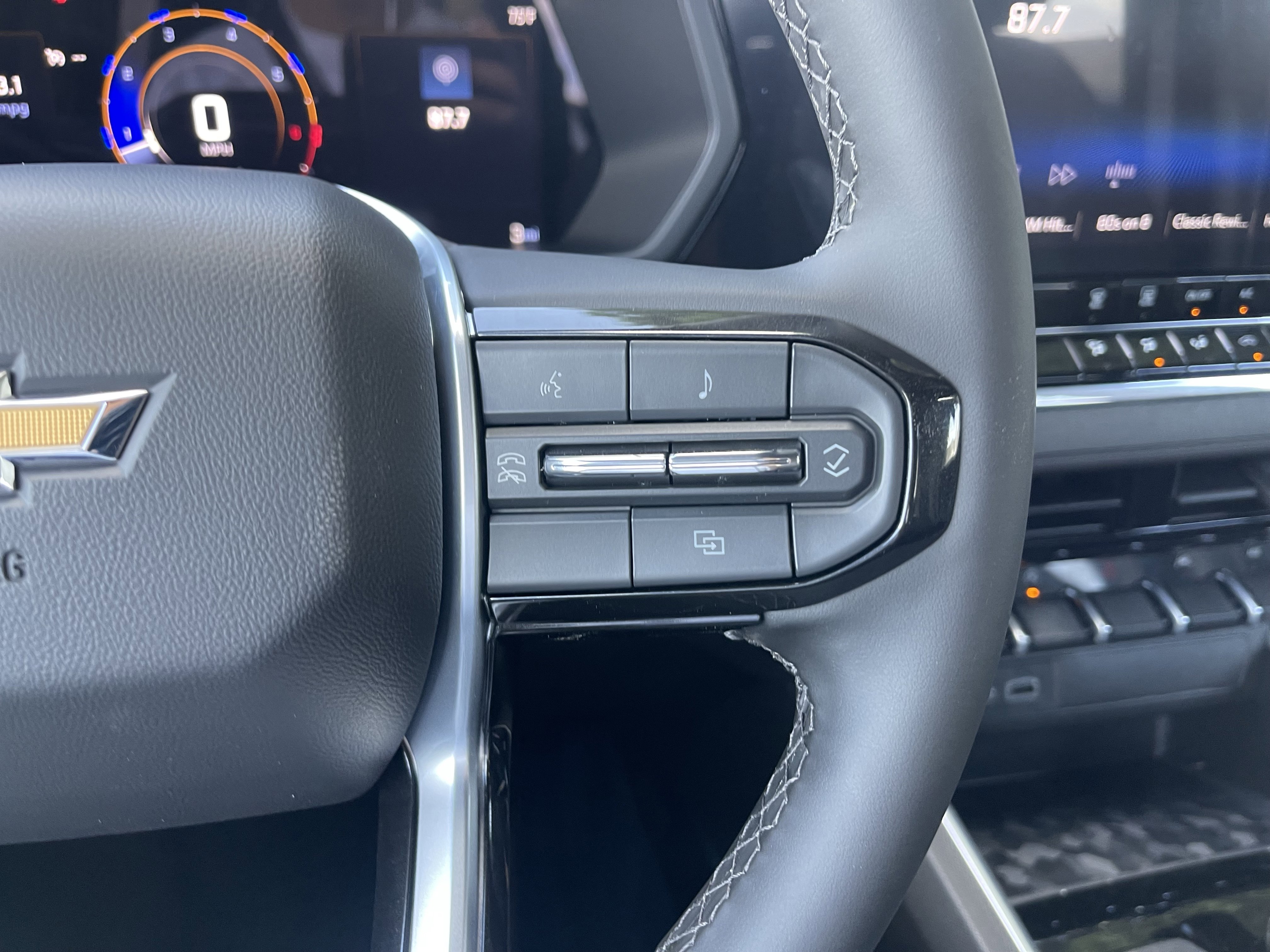 New 2026 Chevrolet Colorado W/T w/ WT Convenience Package II image 30