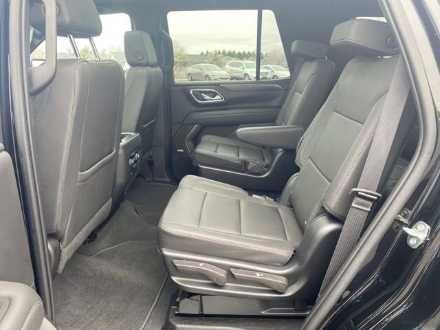 Certified 2023 Chevrolet Tahoe Z71 w/ Luxury Package AWD/4WD image 20