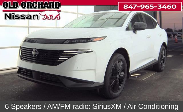 Used 2025 Nissan Murano SV image 1