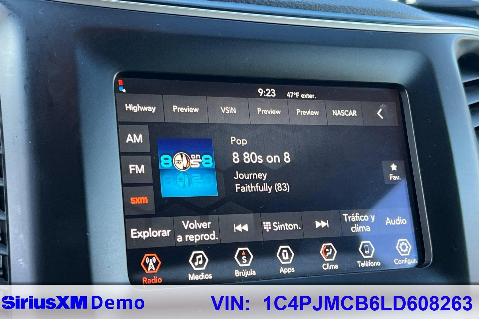 Used 2020 Jeep Cherokee Latitude image 35